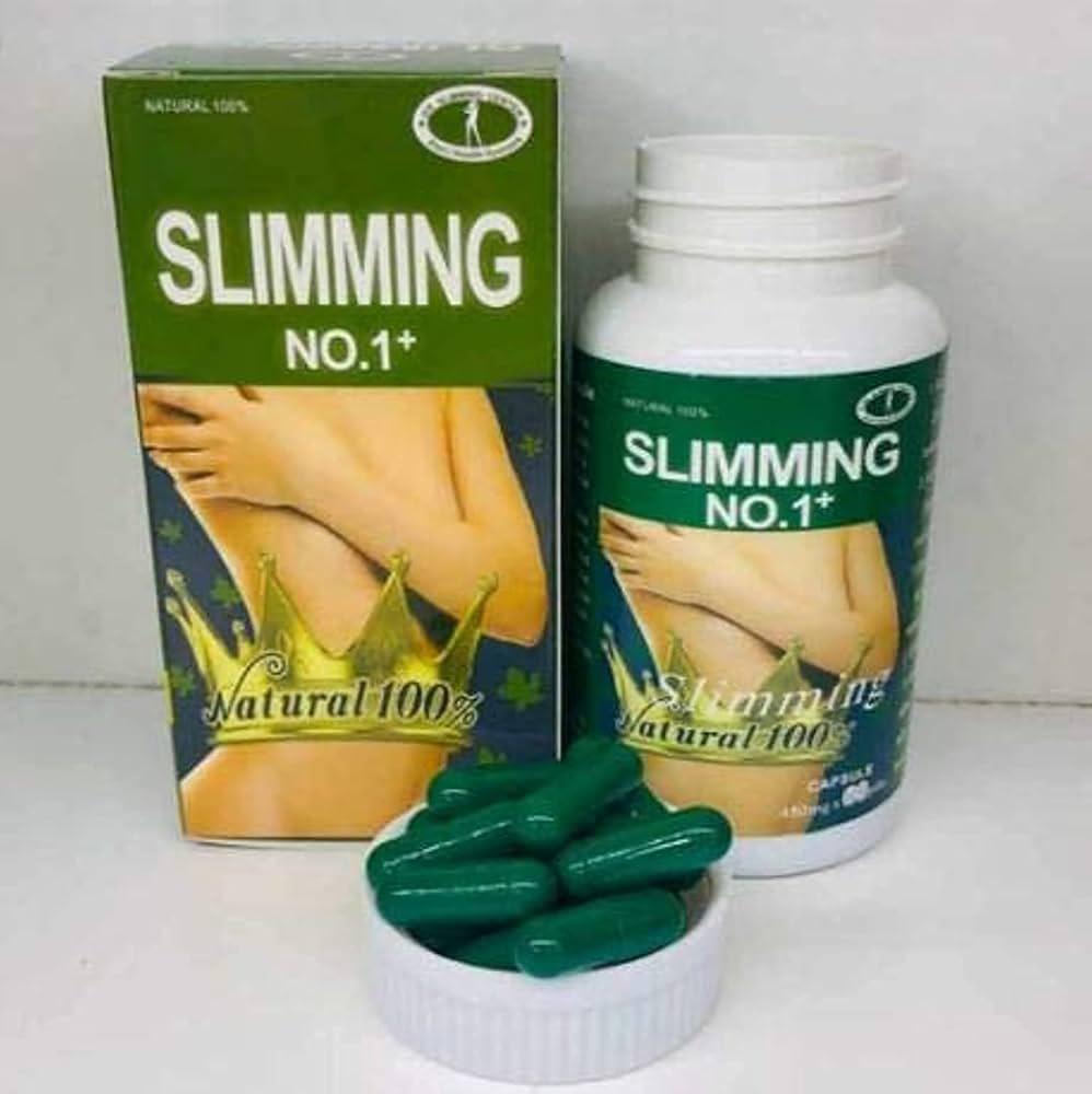 Sliming No 1  Made by USA  60 capsules in pack