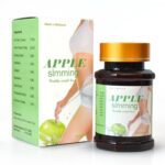 Apple Slimming Healthy Weight Loss Capsule (Malaysia)