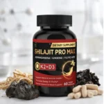 Shilajit Pro Max Capsules